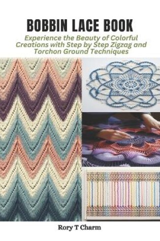 Cover of Bobbin Lace Book