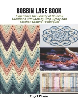 Book cover for Bobbin Lace Book