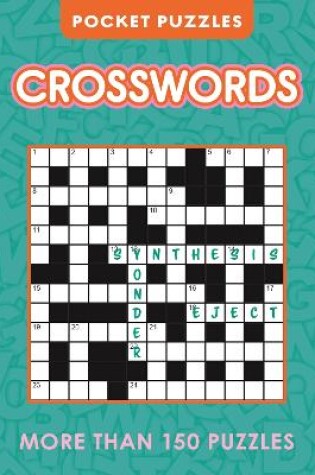 Cover of Pocket Puzzles Crosswords