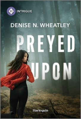 Book cover for Preyed Upon