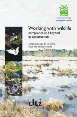 Cover of Working with Wildlife