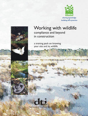 Book cover for Working with Wildlife