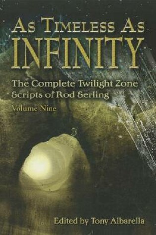 Cover of As Timeless as Infinity, Volume 9