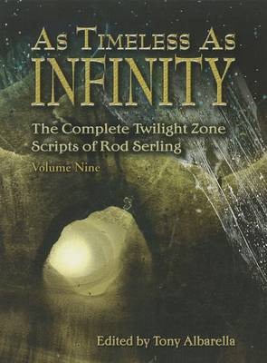 Book cover for As Timeless as Infinity, Volume 9