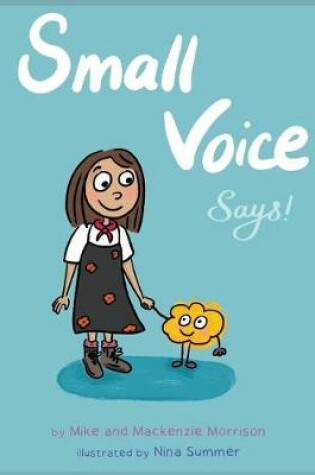 Cover of Small Voice Says