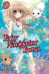 Book cover for Fairy Navigator Runa, Volume 2