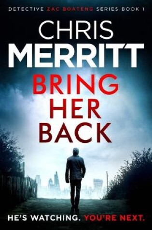 Cover of Bring Her Back