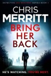 Book cover for Bring Her Back