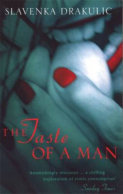 Book cover for The Taste Of A Man