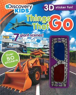 Book cover for Things That Go