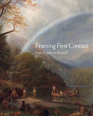 Book cover for Framing First Contact