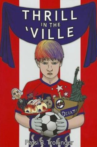 Cover of Thrill in the 'Ville