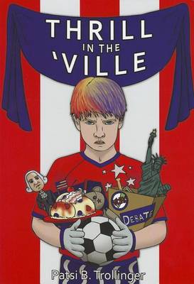 Book cover for Thrill in the 'Ville