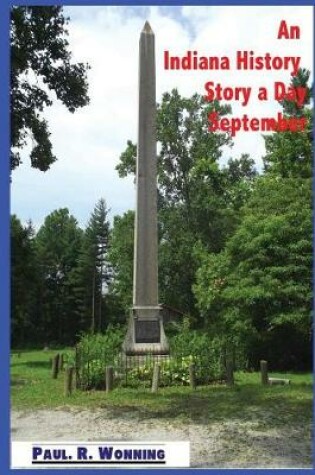 Cover of An Indiana History Story a Day ? September