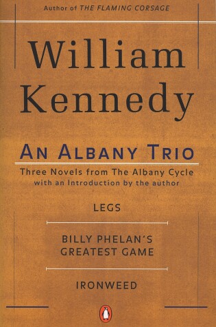 Cover of An Albany Trio