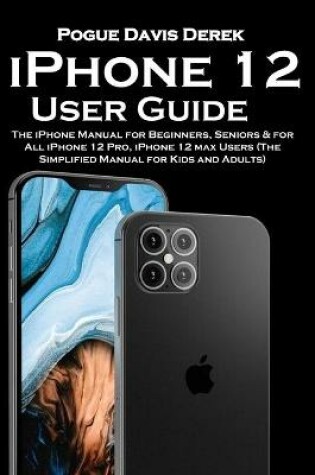 Cover of iPhone 12 User Guide