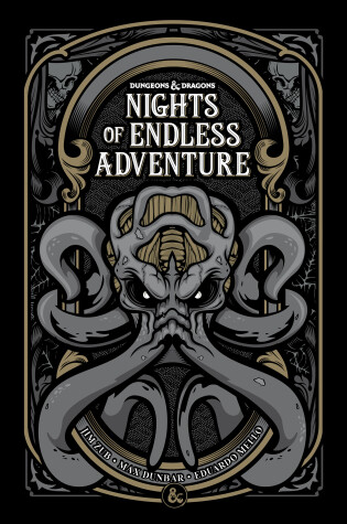 Cover of Dungeons & Dragons: Nights of Endless Adventure