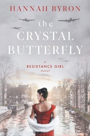 Cover of The Crystal Butterfly