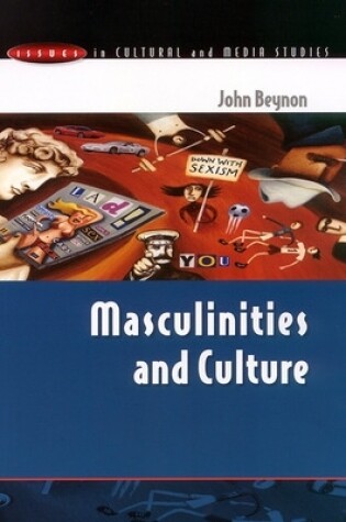 Cover of Masculinities and Culture