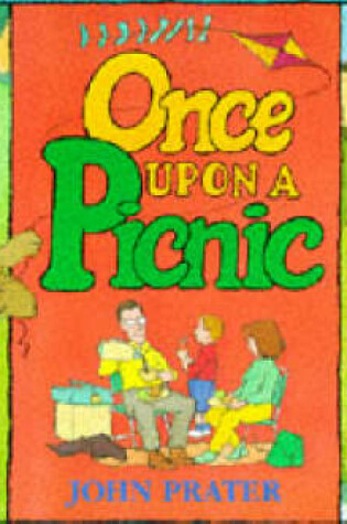 Cover of Once Upon A Picnic