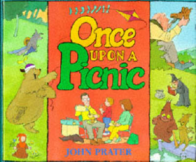 Book cover for Once Upon A Picnic