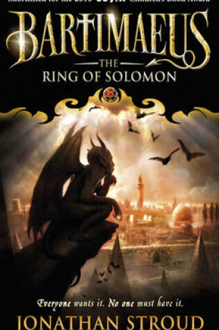 Cover of The Ring of Solomon