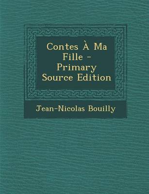 Book cover for Contes a Ma Fille