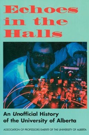 Cover of Echoes in the Halls