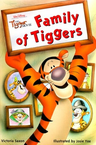 Cover of Family of Tiggers