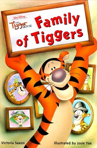 Cover of Family of Tiggers