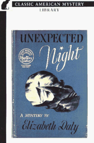 Cover of Unexpected Night