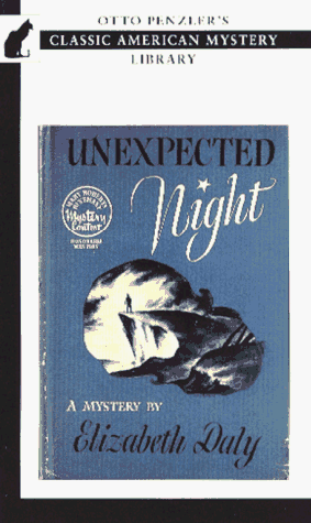 Book cover for Unexpected Night