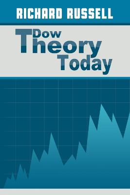 Book cover for The Dow Theory Today