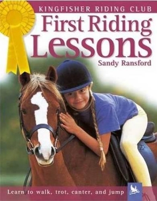 Cover of First Riding Lessons