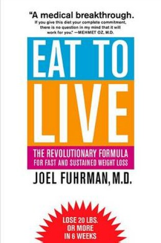 Cover of Eat to Live