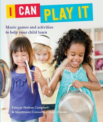 Book cover for I Can Play It