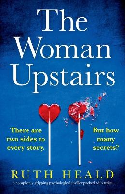 Book cover for The Woman Upstairs