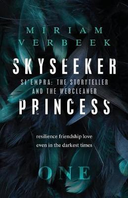 Book cover for Skyseeker Princess