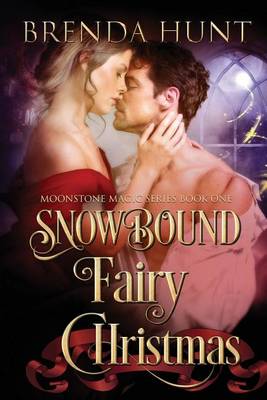 Book cover for Snowbound Fairy Christmas