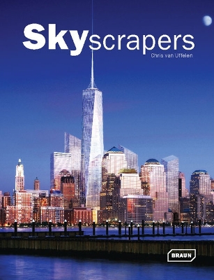 Book cover for Skyscrapers