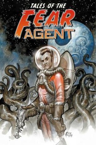 Cover of Tales Of The Fear Agent