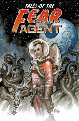 Book cover for Tales Of The Fear Agent