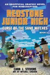 Book cover for Curse of the Sand Witches