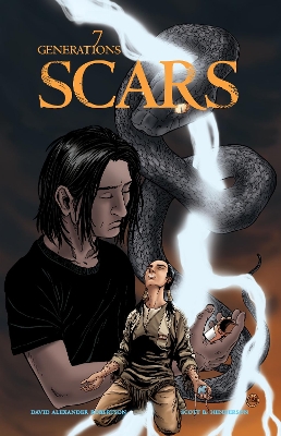 Book cover for Scars