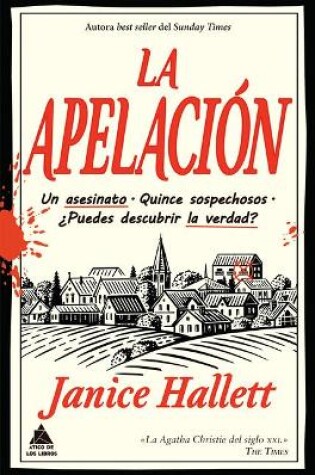 Cover of Apelaci�n, La