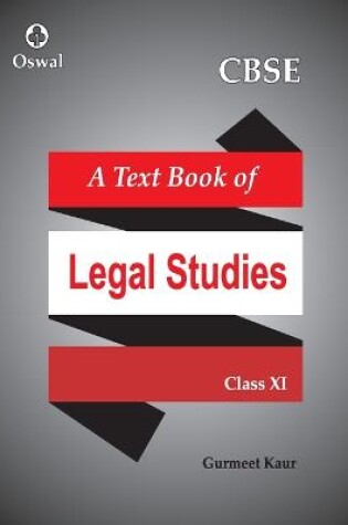 Cover of Legal Studies