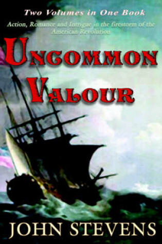 Cover of Uncommon Valour