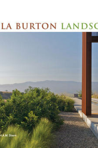 Cover of Pamela Burton Landscapes