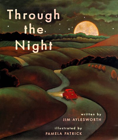 Book cover for Through the Night