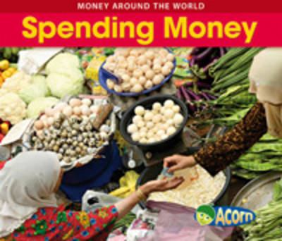 Book cover for Spending Money